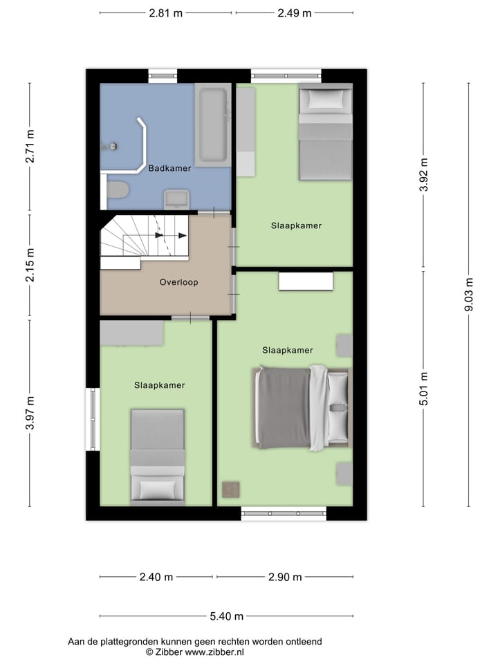 Foto 37 van Swalmstraat 16