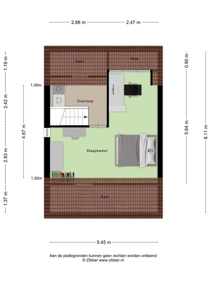 Foto 38 van Swalmstraat 16