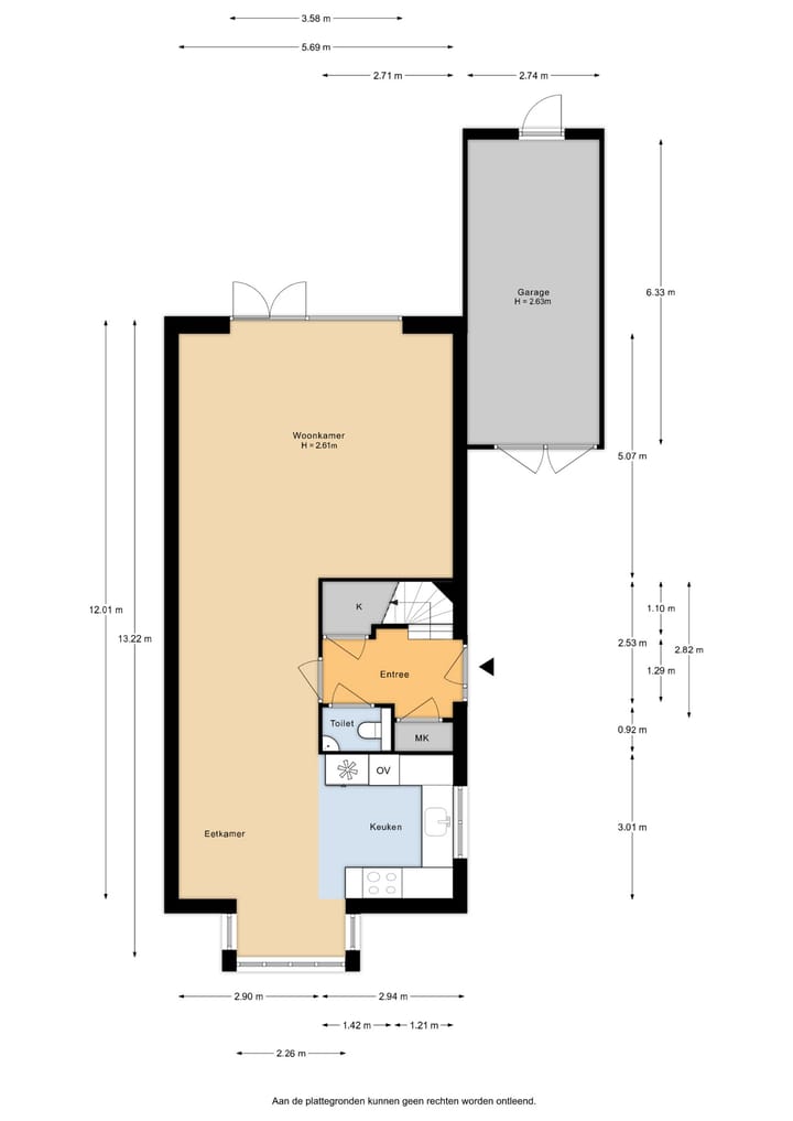 Foto 50 van Perzik 20