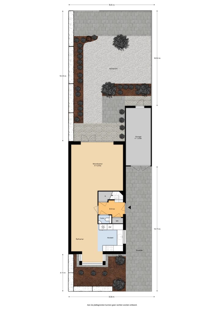 Foto 53 van Perzik 20