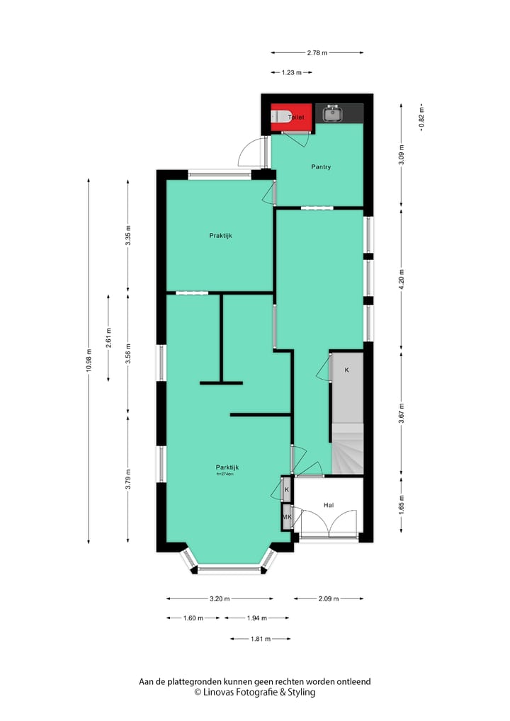 Foto 25 van Hescheweg 24