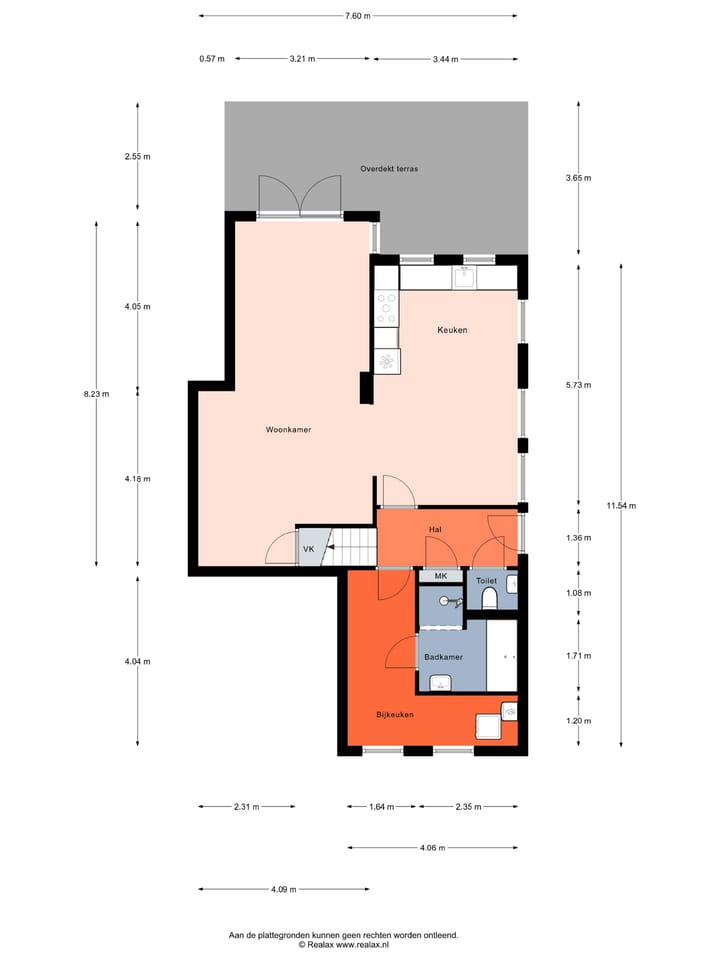 Foto 48 van Rustenburgerweg 116