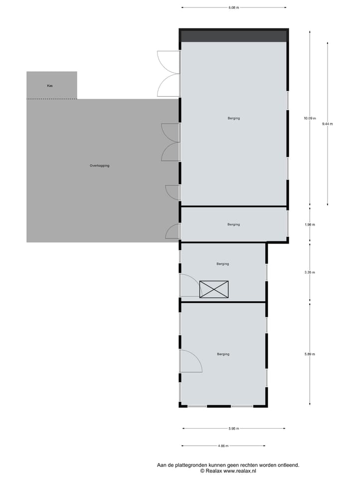 Foto 50 van Rustenburgerweg 116