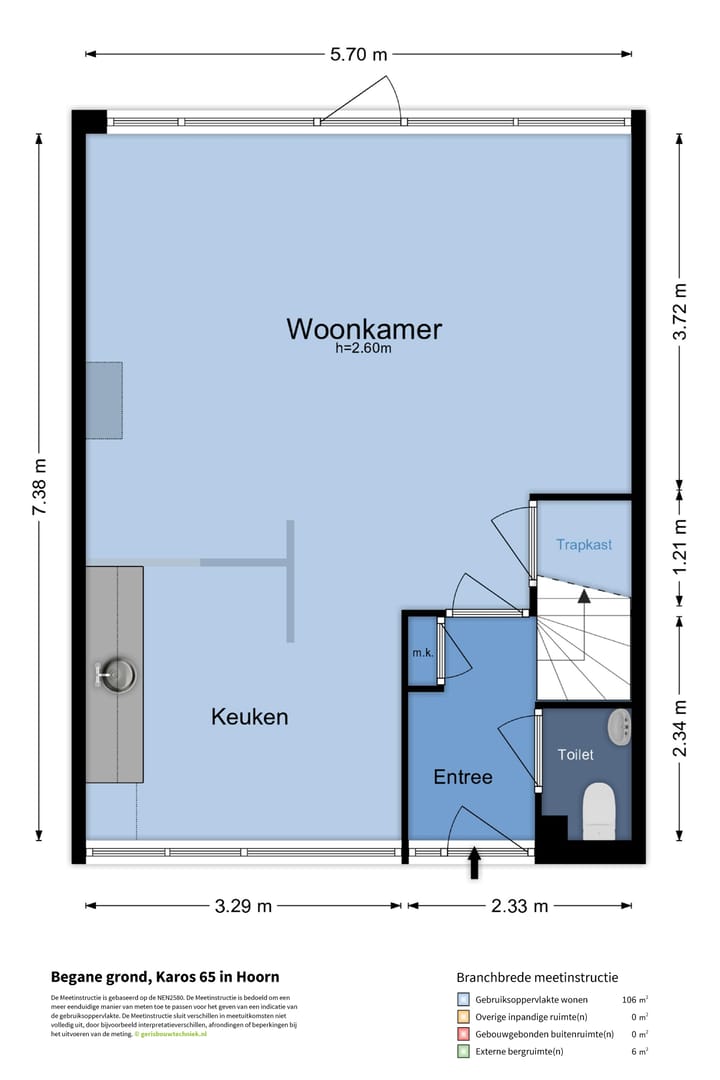 Foto 31 van Karos 65