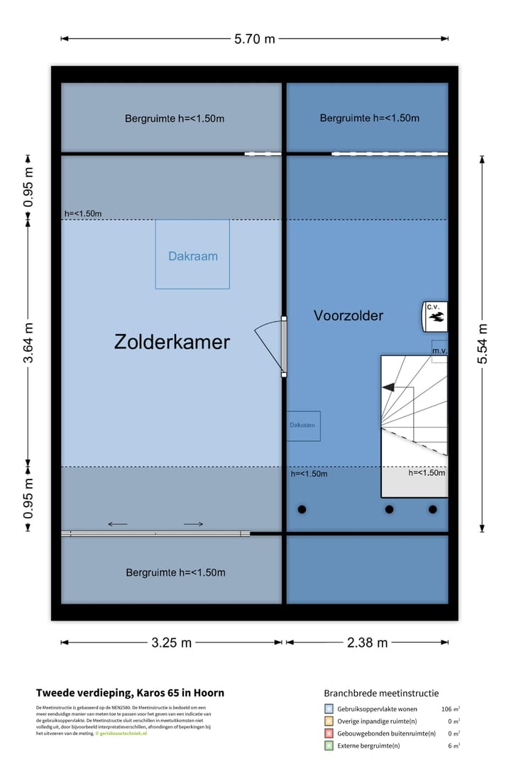 Foto 33 van Karos 65