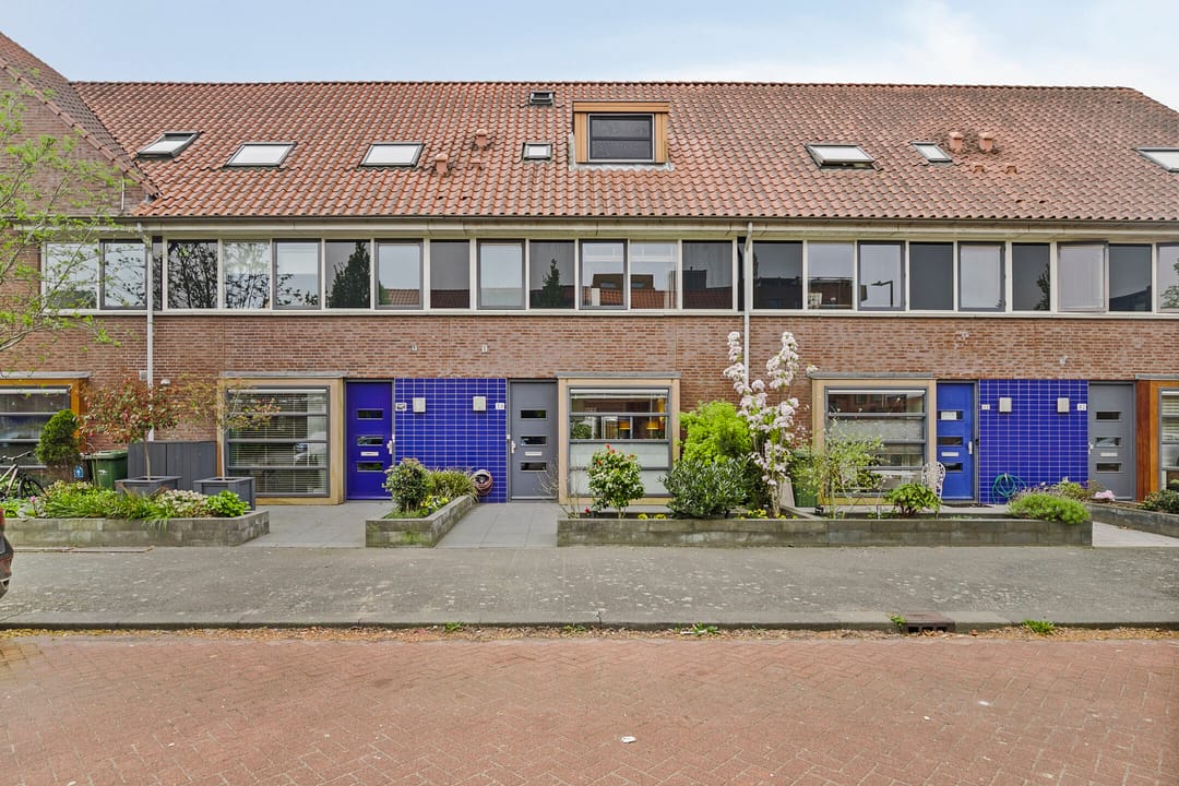 Photo 1 of Marius Richtersstraat 38