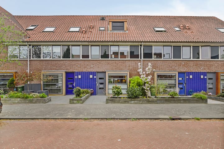 Foto 1 van Marius Richtersstraat 38