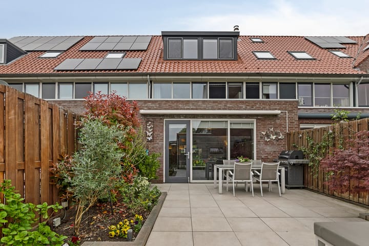 Foto 3 van Marius Richtersstraat 38