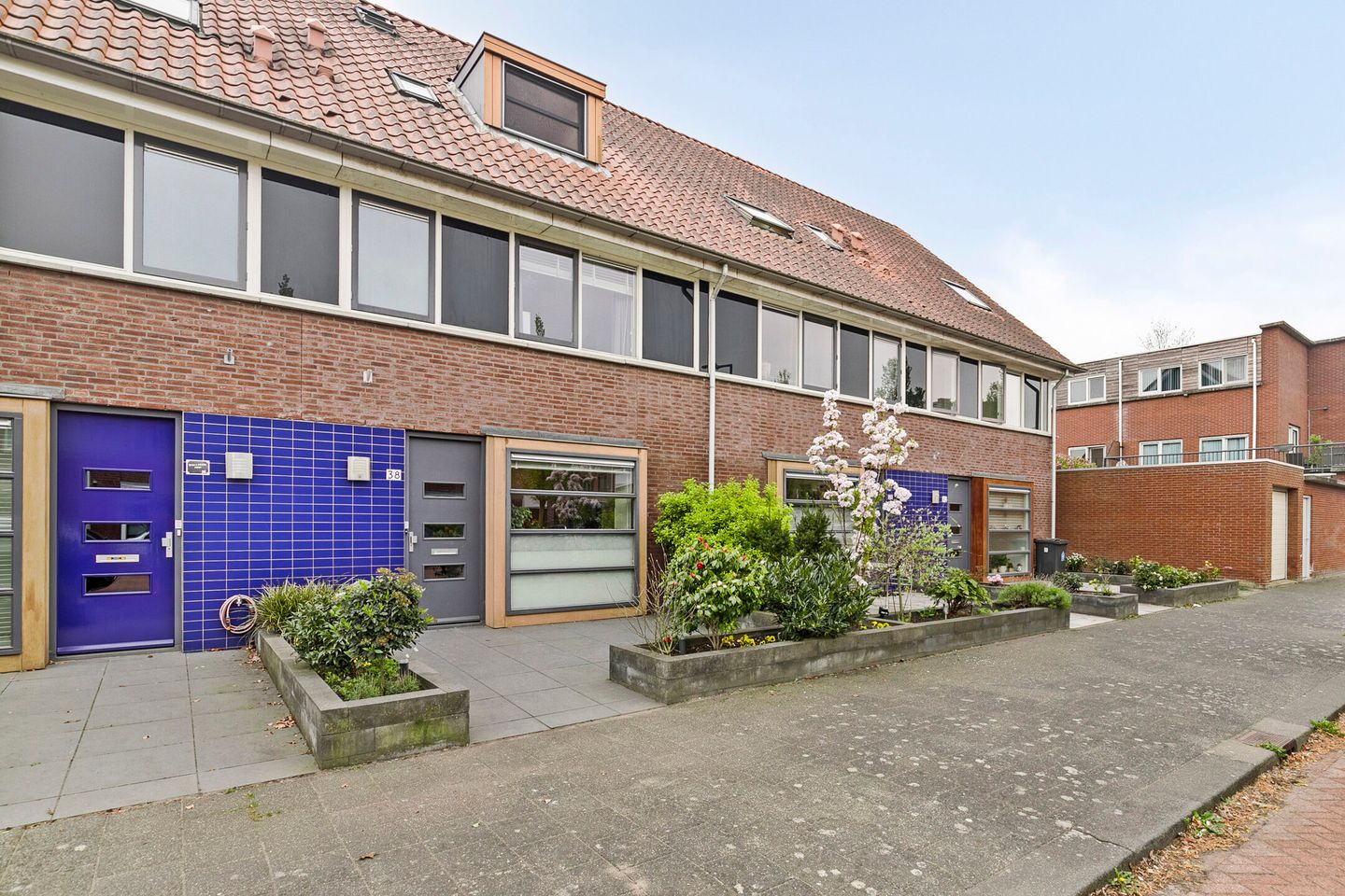 Photo 4 of Marius Richtersstraat 38