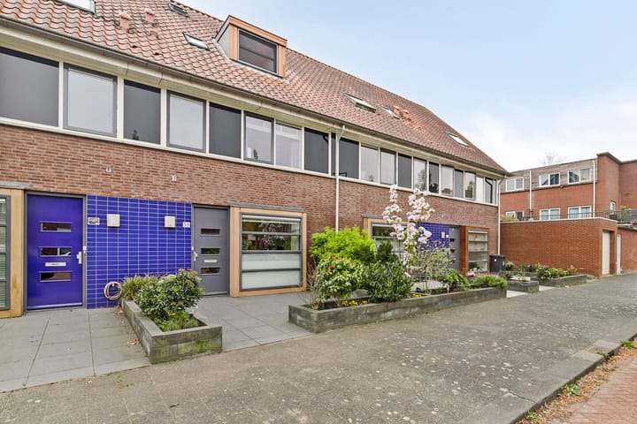Foto 4 van Marius Richtersstraat 38