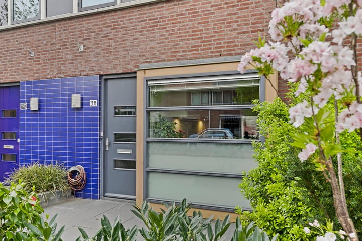 Foto 6 van Marius Richtersstraat 38