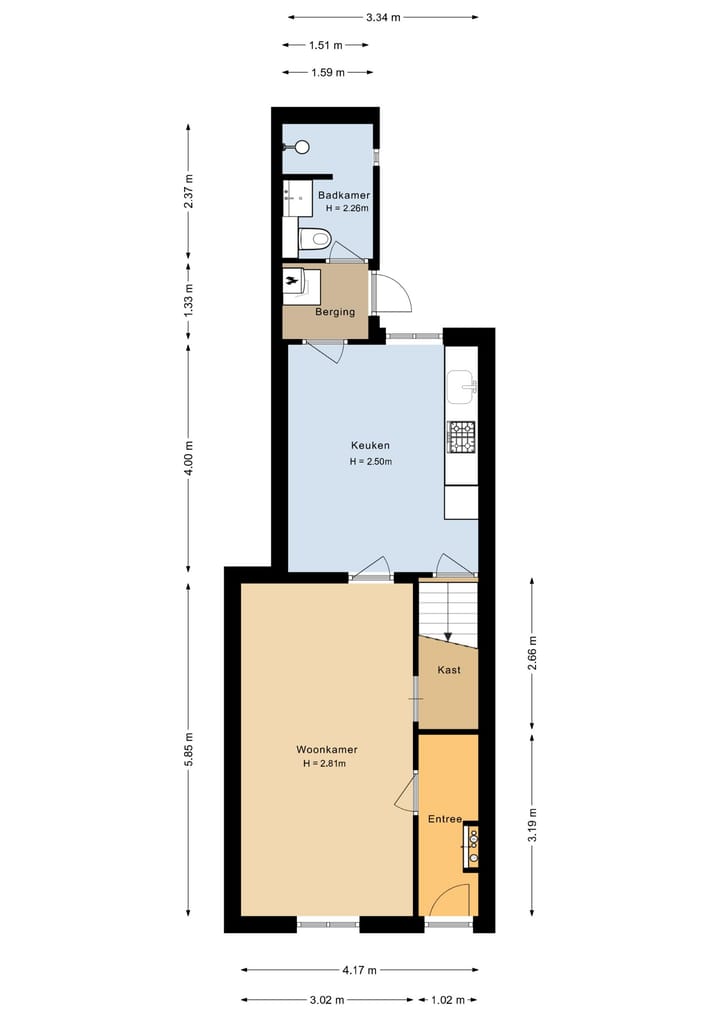 Foto 39 van Koestraat 17