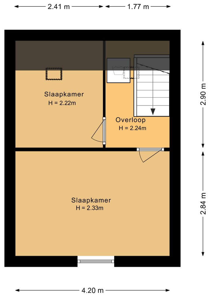 Foto 41 van Koestraat 17