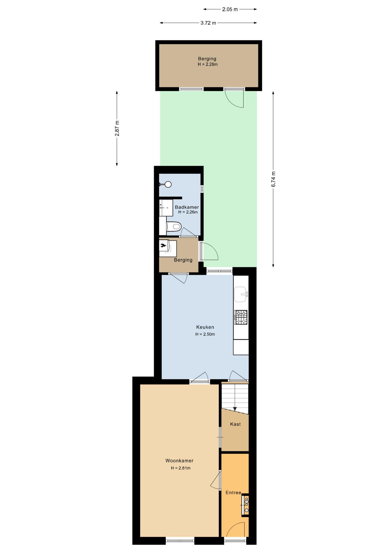 Foto 42 van Koestraat 17