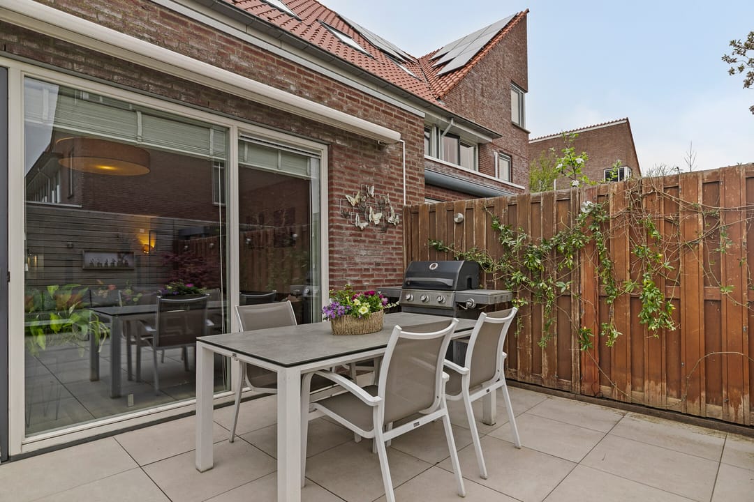 Photo 31 of Marius Richtersstraat 38