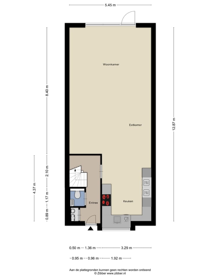 Foto 35 van Marius Richtersstraat 38