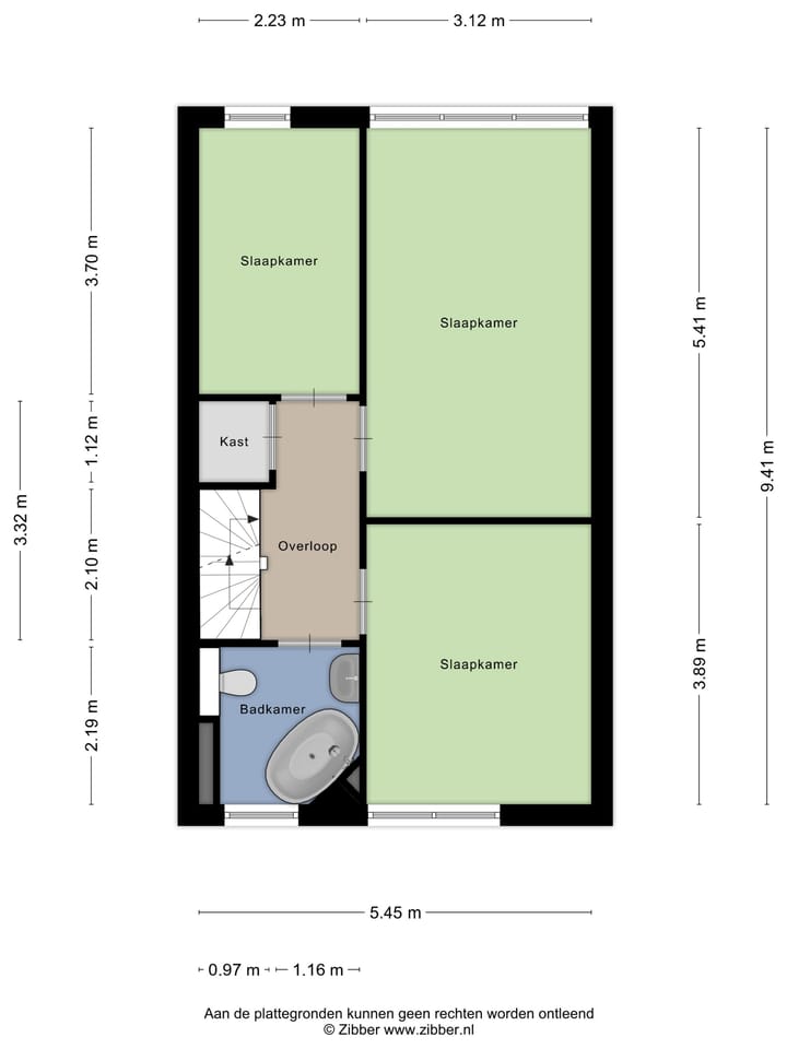 Foto 37 van Marius Richtersstraat 38