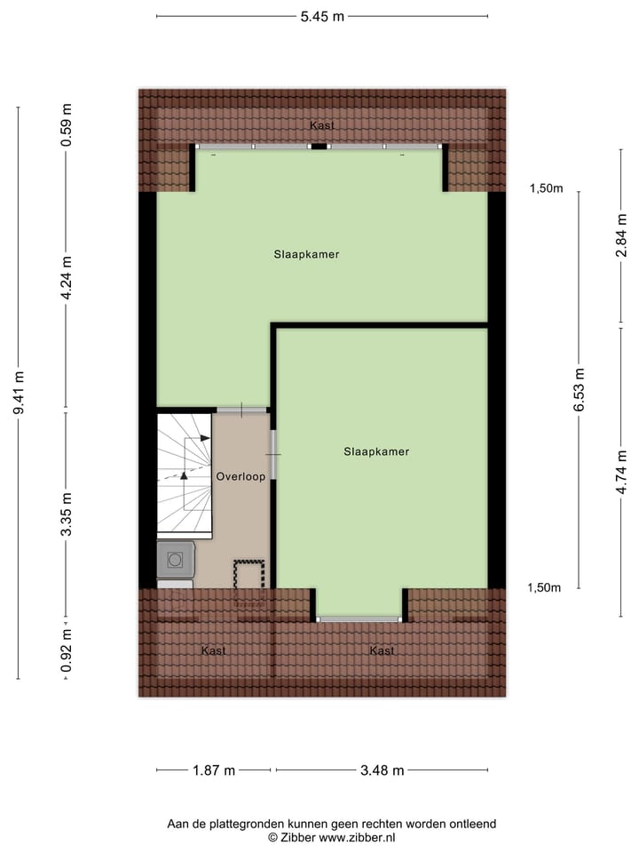 Foto 38 van Marius Richtersstraat 38