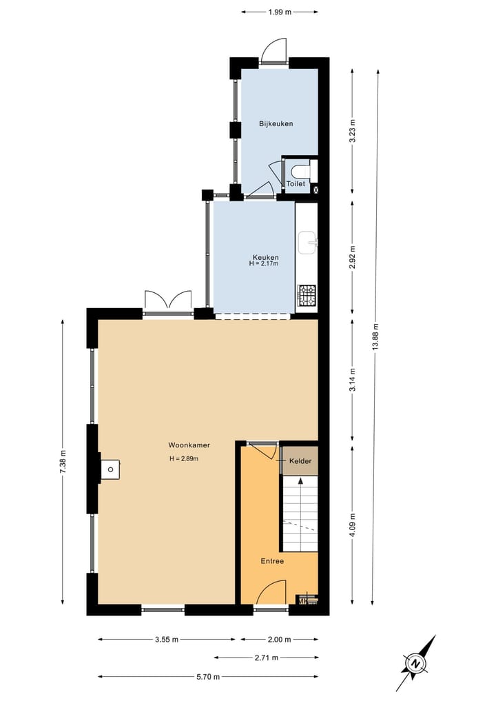 Foto 42 van Nieuwlandweg 5