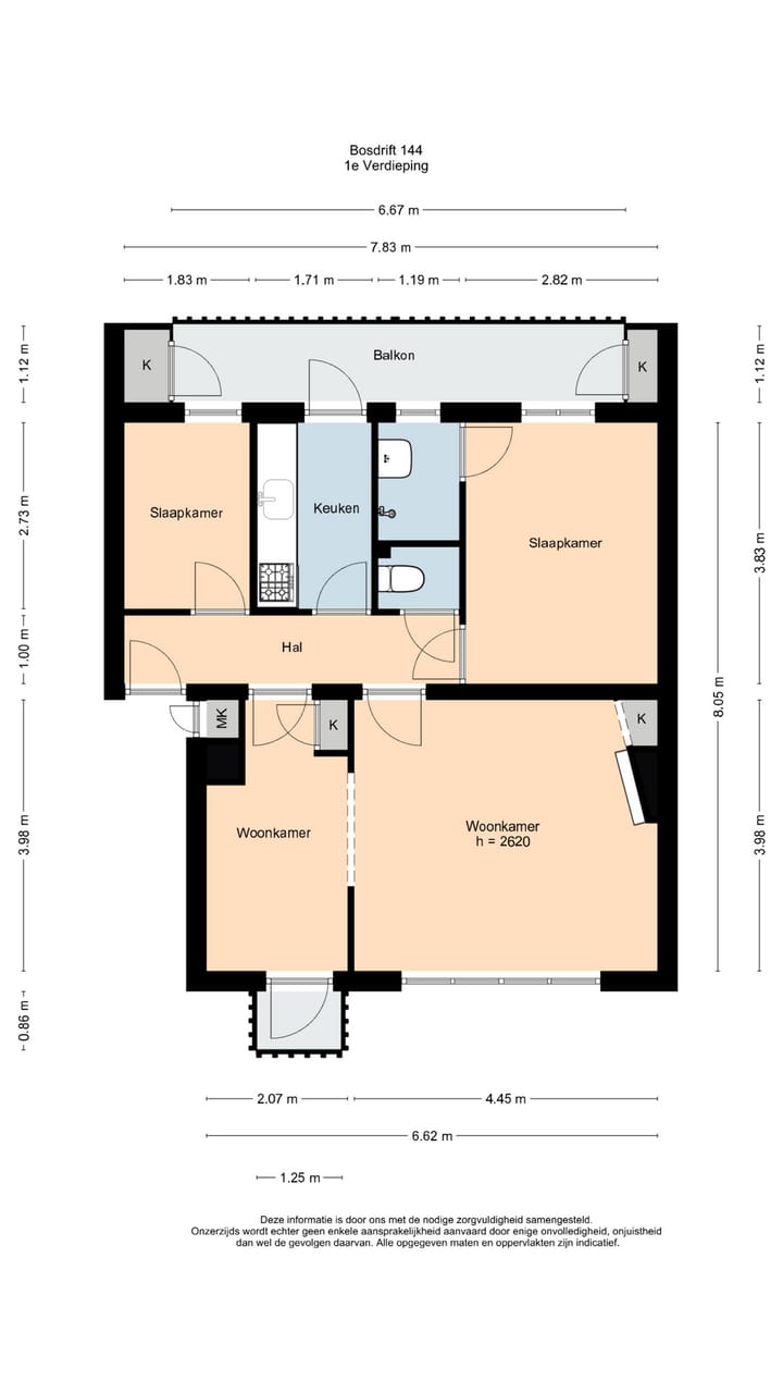 Foto 36 van Bosdrift 144