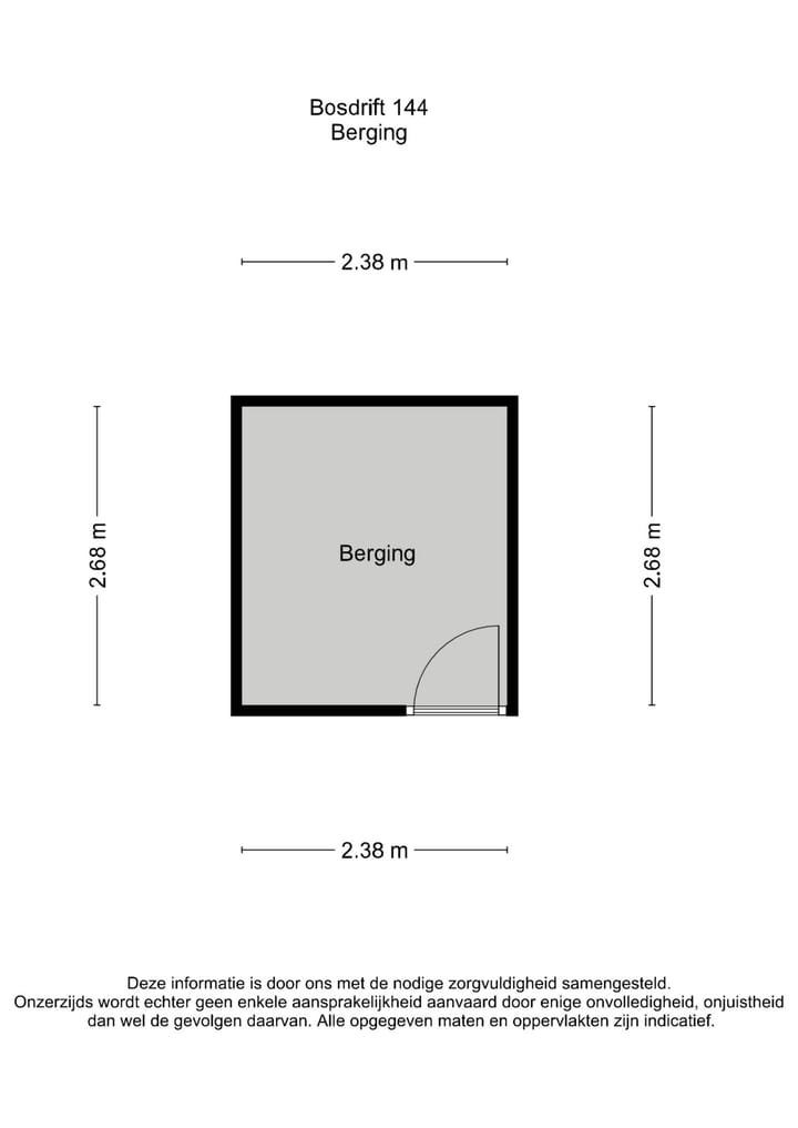 Foto 38 van Bosdrift 144