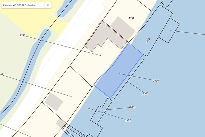 Foto 67 van Lieoever 40