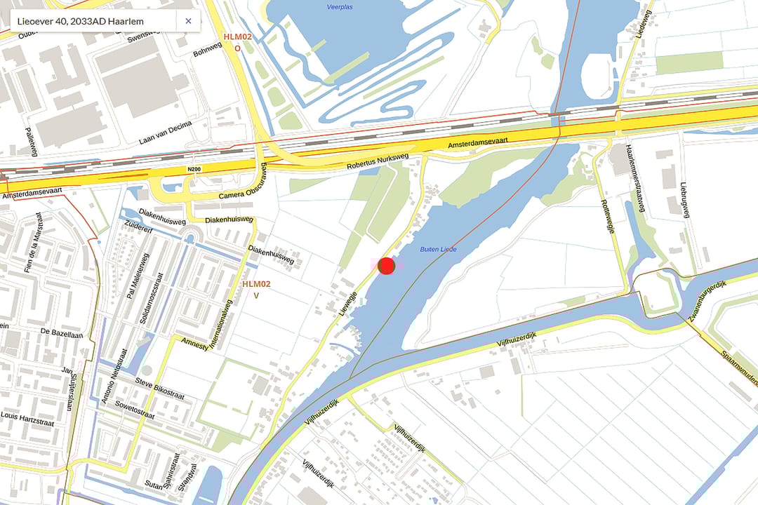 Foto 68 van Lieoever 40