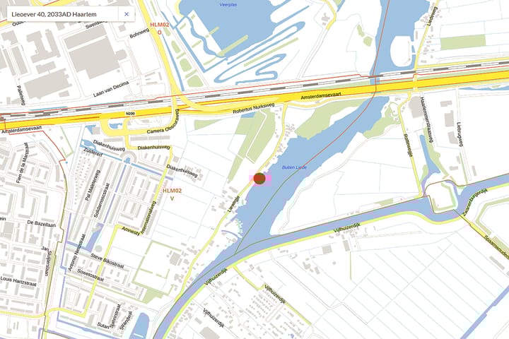 Foto 68 van Lieoever 40