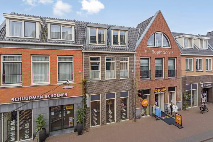 Foto 4 van Korte Rapenburgsestraat 3-N