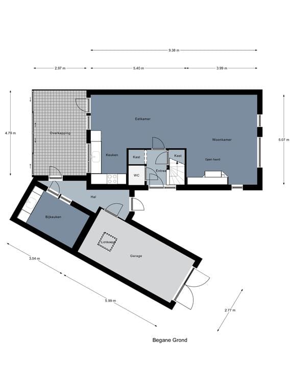 Foto 40 van De Merel 7