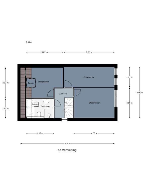 Foto 41 van De Merel 7