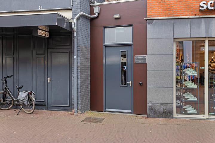 Photo 5 of Korte Rapenburgsestraat 3-N