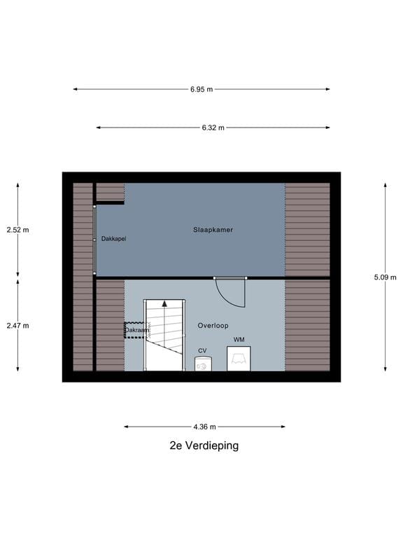 Foto 42 van De Merel 7