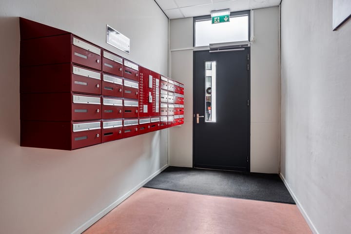 Photo 6 of Korte Rapenburgsestraat 3-N