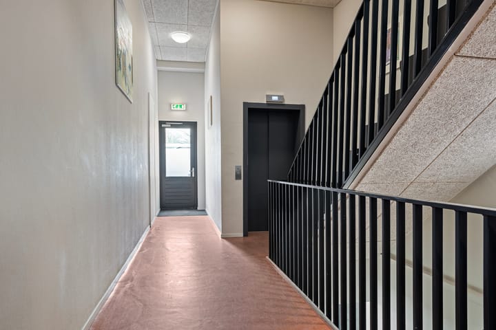 Photo 7 of Korte Rapenburgsestraat 3-N