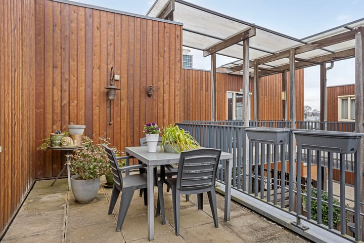 Photo 21 of Korte Rapenburgsestraat 3-N