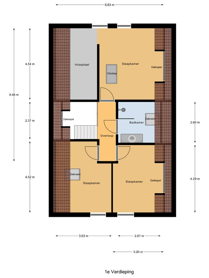 Foto 77 van Korte Bedde 1