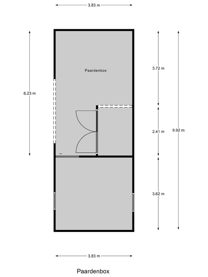 Foto 81 van Korte Bedde 1
