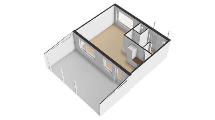 Foto 24 van Merelstraat 8