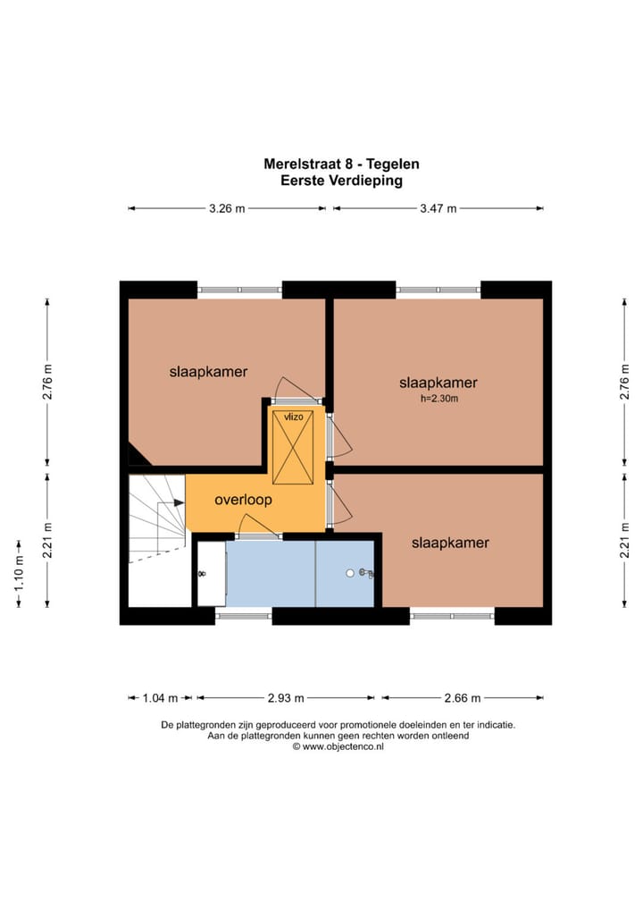 Foto 26 van Merelstraat 8