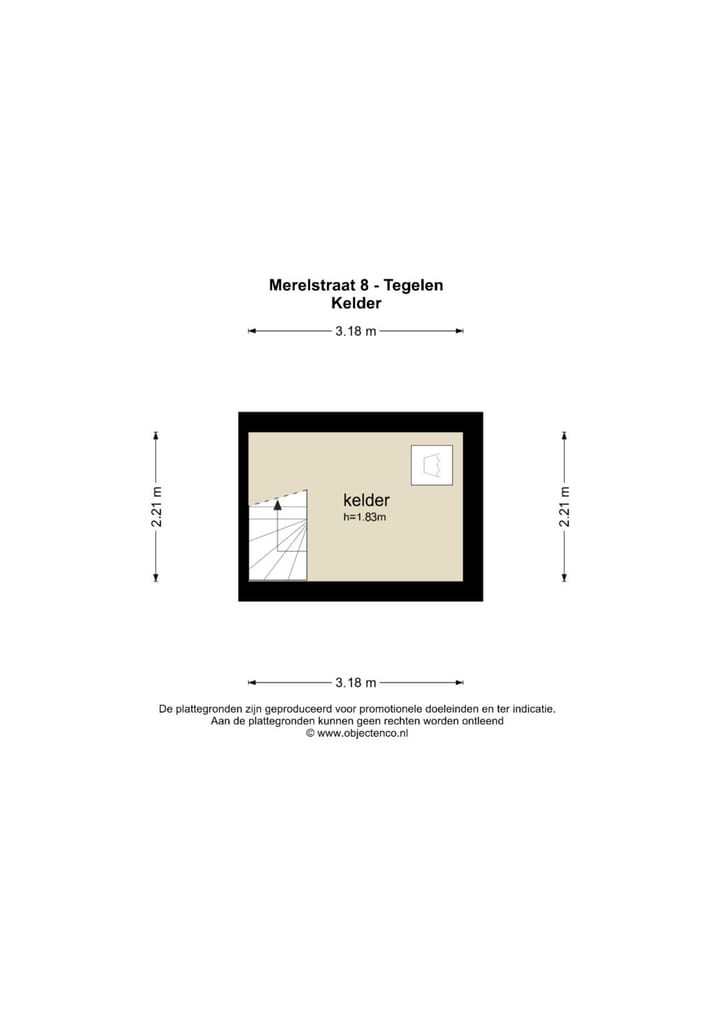 Foto 32 van Merelstraat 8
