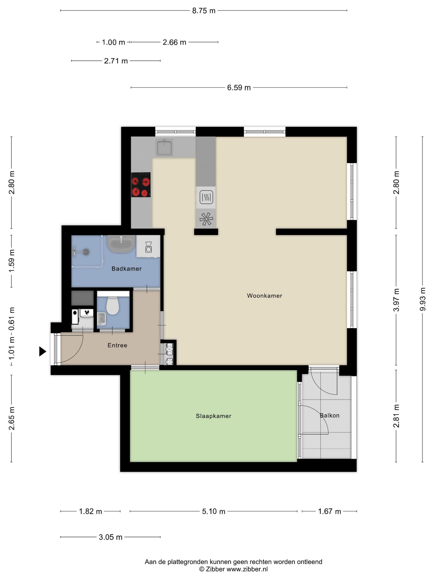 Foto 25 van Zuid Willemsvaart 522