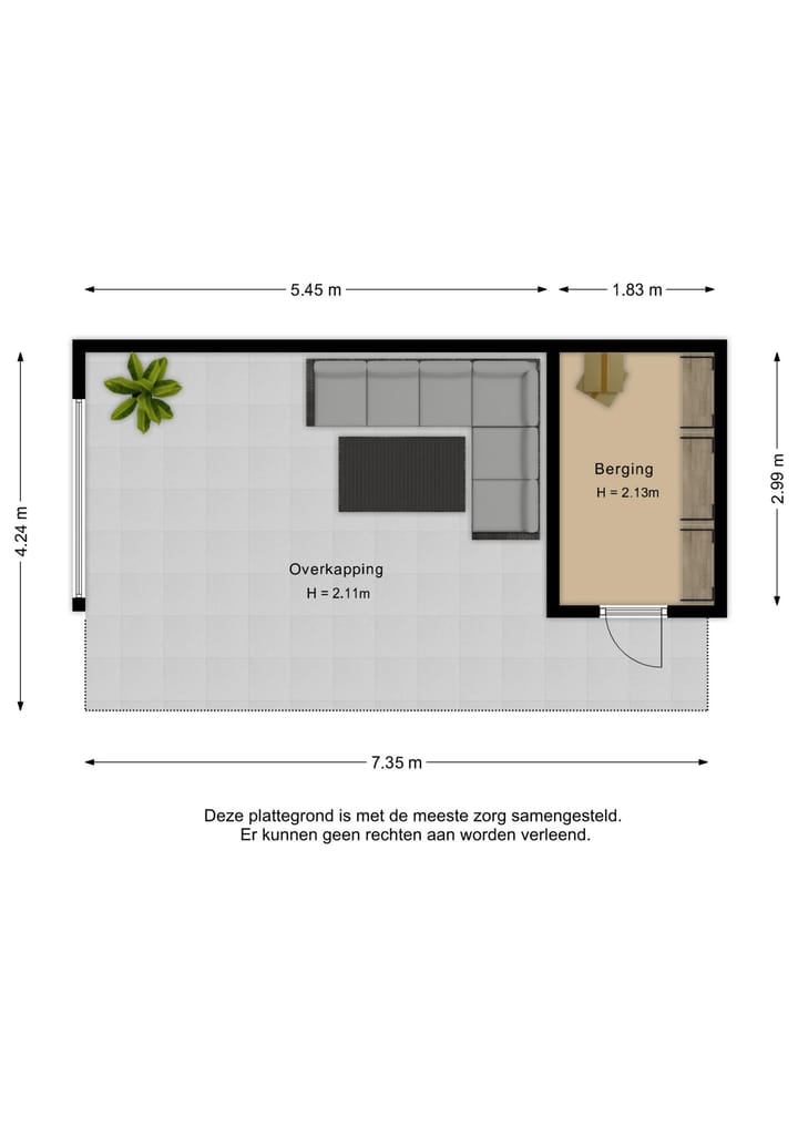 Foto 34 van Gravekamp 1