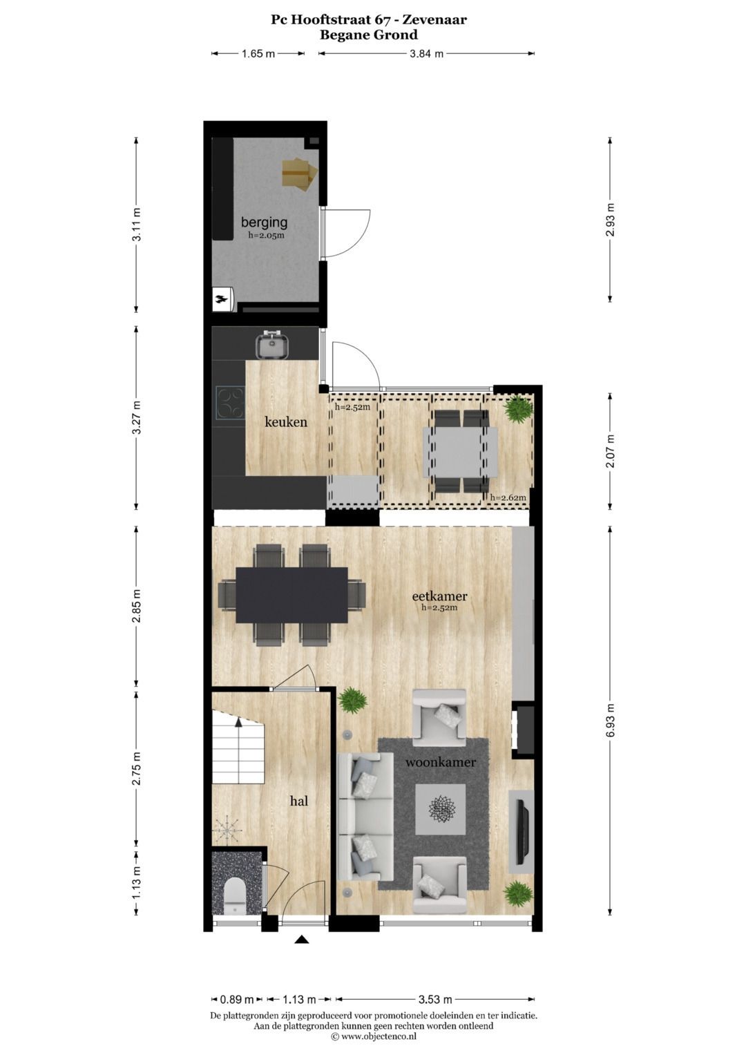 Foto 42 van PC Hooftstraat 67