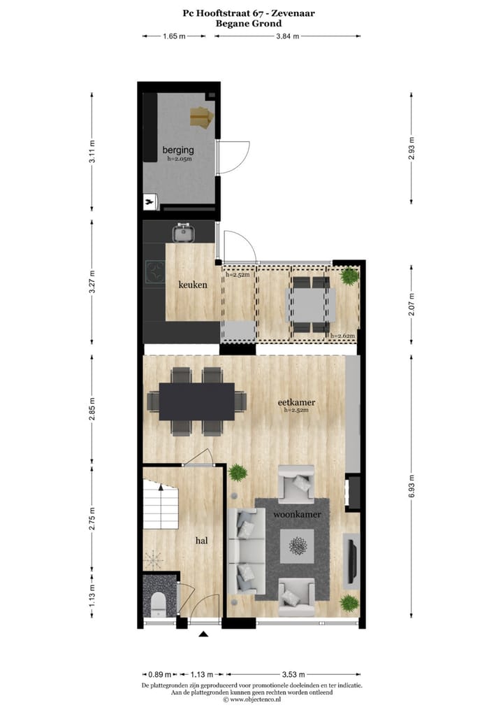 Foto 42 van PC Hooftstraat 67