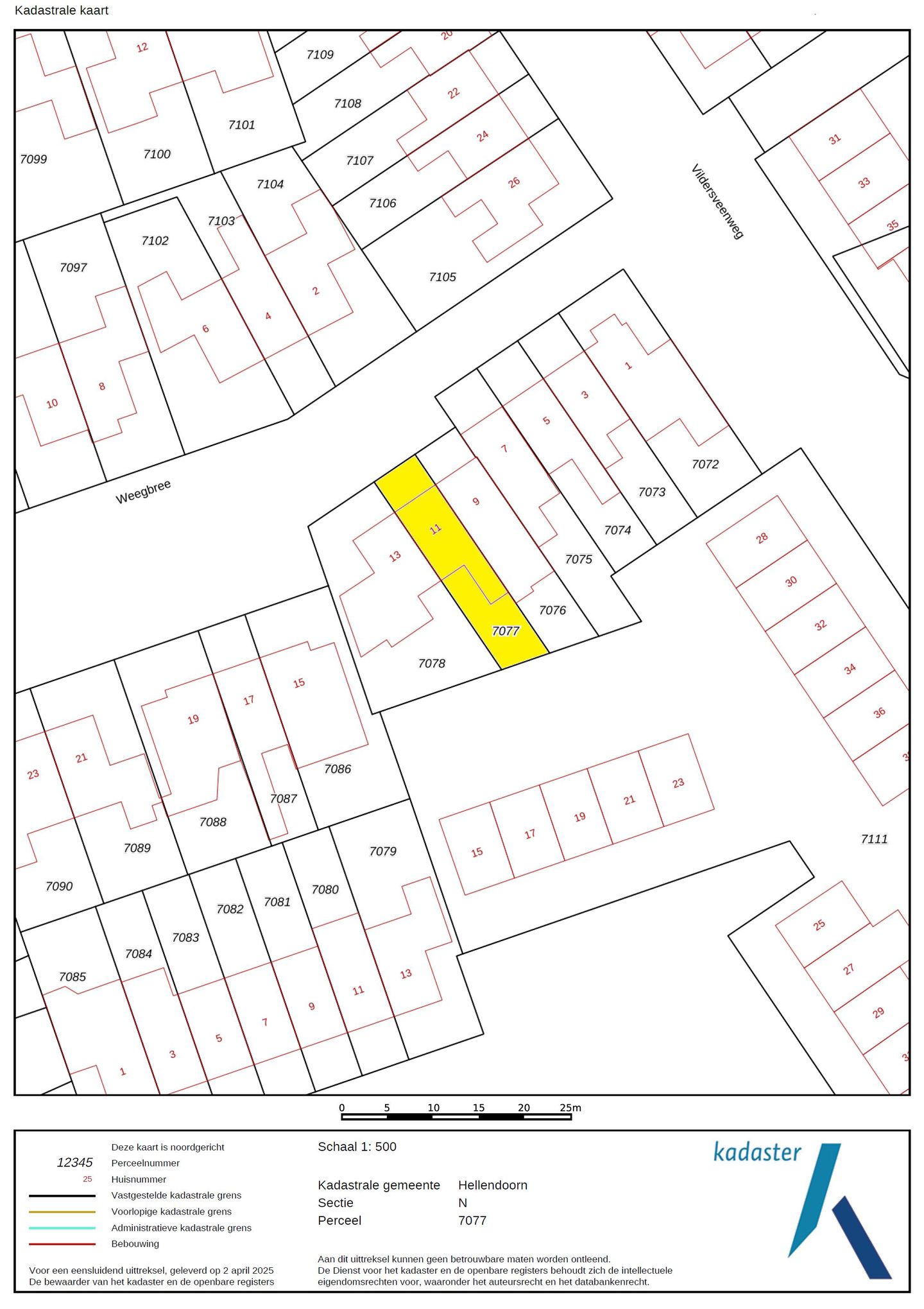 Foto 34 van Weegbree 11