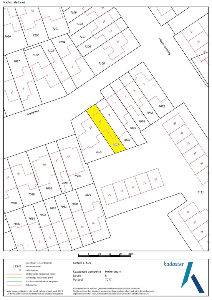 Foto 34 van Weegbree 11