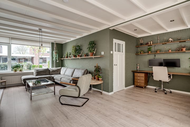 Foto 12 van PC Hooftstraat 67