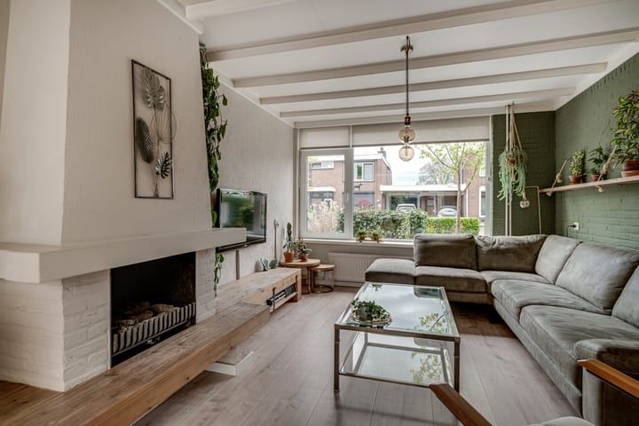 Foto 13 van PC Hooftstraat 67