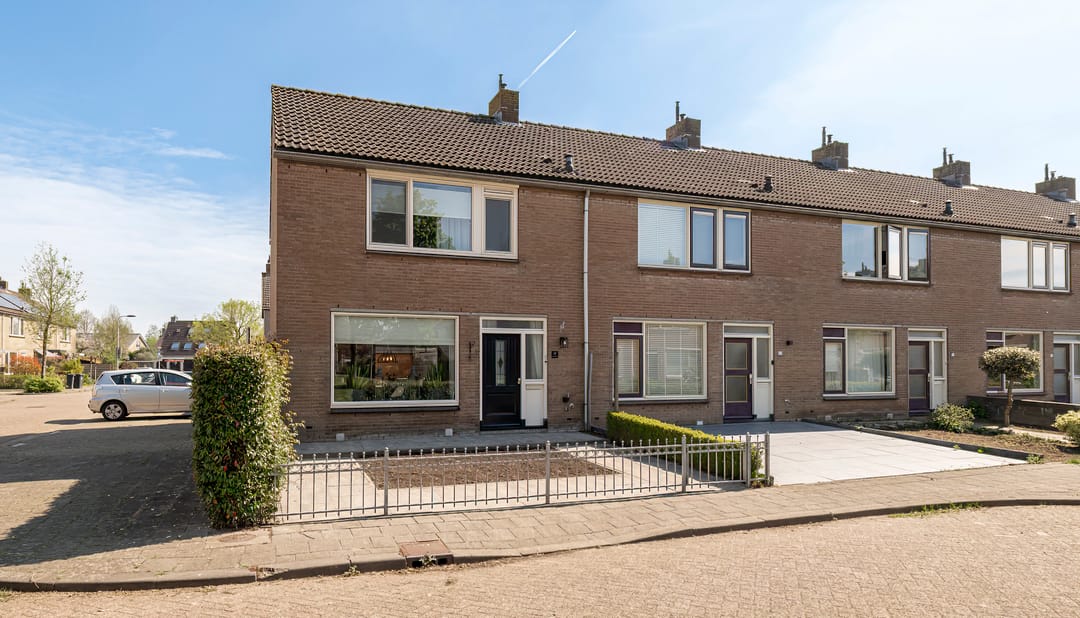 Foto 1 van Korenbloem 15